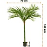 Palmier artificiel Areca 140 cm Palmier artificiel Areca 140 cm