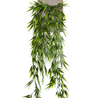 Plante artificielle suspendue bambou 75 cm Plante artificielle suspendue bambou 75 cm