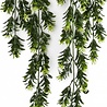 Plante artificielle suspendue Buxus flowers 75 cm Plante artificielle suspendue Buxus flowers 75 cm