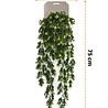 Plante artificielle suspendue Buxus flowers 75 cm Plante artificielle suspendue Buxus flowers 75 cm