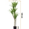 Plante artificielle Dracaena 120 cm. Plante artificielle Dracaena 120 cm.