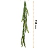 Plante artificielle suspendue Epiphyllum 110 cm Plante artificielle suspendue Epiphyllum 110 cm