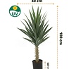 Plante artificielle Yucca 100 cm UV Plante artificielle Yucca 100 cm UV