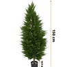 Plante artificielle Conifer tower 150 cm UV Plante artificielle Conifer tower 150 cm UV