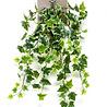 Plante suspendue lierre artificiel fourrure 70 cm Plante suspendue lierre artificiel fourrure 70 cm
