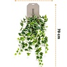 Plante suspendue lierre artificiel fourrure 70 cm Plante suspendue lierre artificiel fourrure 70 cm