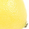 Fruit artificiel citron 8 cm Fruit artificiel citron 8 cm
