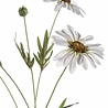 Marguerite artificielle blanche 78 cm Marguerite artificielle blanche 78 cm