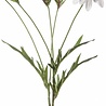 Marguerite artificielle blanche 78 cm Marguerite artificielle blanche 78 cm