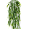 Plante artificielle suspendue herbe 80 cm UV Plante artificielle suspendue herbe 80 cm UV