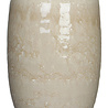 Vase Chelsea solo beige Ø16 x H23 cm Vase Chelsea solo beige Ø16 x H23 cm