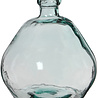 Vase Organic transparent Ø45 x H50 cm Vase Organic transparent Ø45 x H50 cm