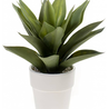 Agave artificiel 30 cm en pot Agave artificiel 30 cm en pot