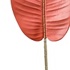 Feuille artificielle Canna coral 100 cm Feuille artificielle Canna coral 100 cm