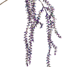 Plante artificielle suspendue Amarante 110 cm violet Plante artificielle suspendue Amarante 110 cm violet