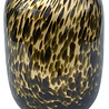 Vase Artic Cheetah gold Ø21 x H29 cm Vase Artic Cheetah gold Ø21 x H29 cm
