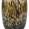 Vase Artic Cheetah gold Ø21 x H29 cm Vase Artic Cheetah gold Ø21 x H29 cm
