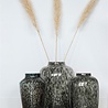 Vase Kara gris guépard Ø21 x H29 cm Vase Kara gris guépard Ø21 x H29 cm