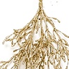 Plante artificielle suspendue Rhipsalis 72 cm or Plante artificielle suspendue Rhipsalis 72 cm or