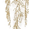 Plante artificielle suspendue Rhipsalis 72 cm or Plante artificielle suspendue Rhipsalis 72 cm or