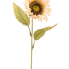 Tournesol artificiel 67 cm beige Tournesol artificiel 67 cm beige