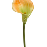 Lys artificiel Calla jaune 70 cm Lys artificiel Calla jaune 70 cm