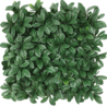 Haie artificielle Prunus vert 50x50 cm UV Haie artificielle Prunus vert 50x50 cm UV