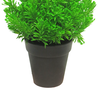 Plante artificielle Pin 20 cm vert Plante artificielle Pin 20 cm vert