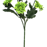 Fleur artificielle Chrysanthèmes 60 cm vert Fleur artificielle Chrysanthèmes 60 cm vert
