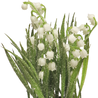 Fleur artificielle Lily en pot 21 cm Fleur artificielle Lily en pot 21 cm