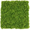 Haie artificielle Mousse de montagne ignifugée 50x50cm Haie artificielle Mousse de montagne ignifugée 50x50cm