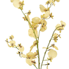Branche artificielle Orchidée 80 cm beige Branche artificielle Orchidée 80 cm beige