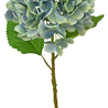 Hortensia artificiel Deluxe 55 cm bleu Hortensia artificiel Deluxe 55 cm bleu