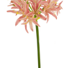Fleur artificielle Nerine 70 cm rose Fleur artificielle Nerine 70 cm rose