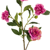 Kunstbloem Cammellia 80 cm roze Kunstbloem Cammellia 80 cm roze