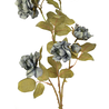 Rose artificielle Nero 68 cm bleu Rose artificielle Nero 68 cm bleu