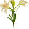 Fleur artificielle Lys asiatique 66 cm rose Fleur artificielle Lys asiatique 66 cm rose