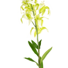 Fleur artificielle Martagon Lily 78 cm blanc Fleur artificielle Martagon Lily 78 cm blanc