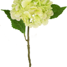 Hortensia artificiel 55 cm blanc Hortensia artificiel 55 cm blanc