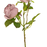 Rose artificielle Deluxe 55 cm violet Rose artificielle Deluxe 55 cm violet