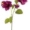 Fleur d'érable artificielle 105 cm violet Fleur d'érable artificielle 105 cm violet