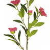 Fleur artificielle Cammellia 80 cm rose Fleur artificielle Cammellia 80 cm rose