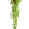 Fougère artificielle suspendue 150 cm avec système de suspension Fougère artificielle suspendue 150 cm avec système de suspension