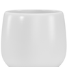 Pot de fleurs Vitória Pot White Ø11 x H11 cm Pot de fleurs Vitória Pot White Ø11 x H11 cm