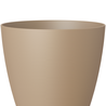 Pot de fleurs San Remo Matte Beige Ø16 x H14 cm Pot de fleurs San Remo Matte Beige Ø16 x H14 cm