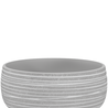 Pot de fleurs Dóris Bowl Beige Ø29 x H14 cm Pot de fleurs Dóris Bowl Beige Ø29 x H14 cm