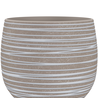 Pot de fleurs Dóris Pot Beige Ø16 x H14 cm Pot de fleurs Dóris Pot Beige Ø16 x H14 cm