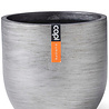 Pot de fleurs Boule Retro Argent Ø8 x H7 cm Pot de fleurs Boule Retro Argent Ø8 x H7 cm