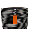 Coquetier noir Ø14.5 x H13.5 cm Coquetier noir Ø14.5 x H13.5 cm