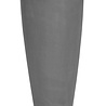 Bloempot Dax Grijs Ø37 x H80 cm Bloempot Dax Grijs Ø37 x H80 cm